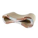 ペットプロ ねこがくれ ねこちゃん大好き爪とぎ エイト