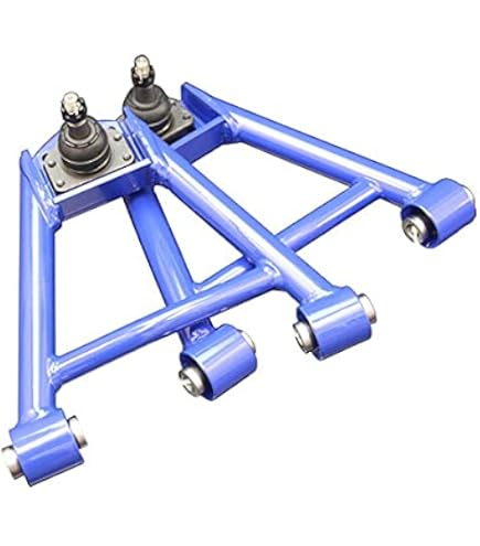 Amazon | 車検OK 18クラウン アッパー アーム フロント 調整式 マークX