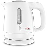 ティファール(T-FAL) 電気ケトル 0.8L ホワイトウォッシャブル KO8001JP