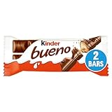Kinder ブエノミルクとヘーゼルナッツNet.Wt 43G