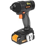 AIMSAK 充電式インパクトドライバードリル 18V AI418Mplus-2.5
