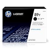 HP 純正 89Y 黒トナーカートリッジ CF289Y