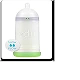 Adiri NxGen Stage 1 Nurser (3-6 M) 9.5oz White by ReliaBrand [並行輸入品]