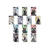 銀魂[アニメ版] クリアシートコレクション バラガキ篇&金魂篇&一国傾城篇 7個入りBOX