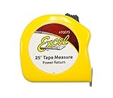 Excel Tape Ruler, 25-Feet [並行輸入品]