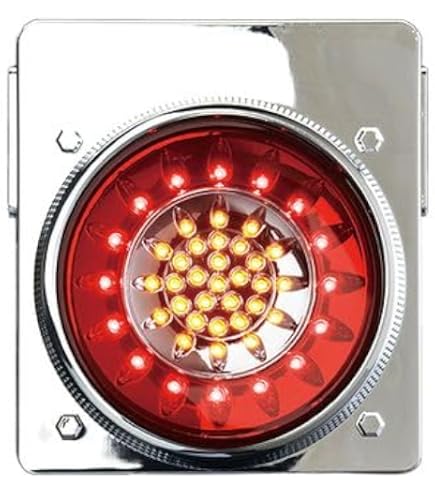 花魁(Oiran Japan) 46LEDテール 花魁46LED｜花魁JAPANトラックテールランプ