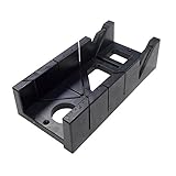 GREATTOOL(グレートツール) 2×4材用鋸切断ガイド マイターボックス 切断サイズ幅100mm×厚み45mm GTMB-02