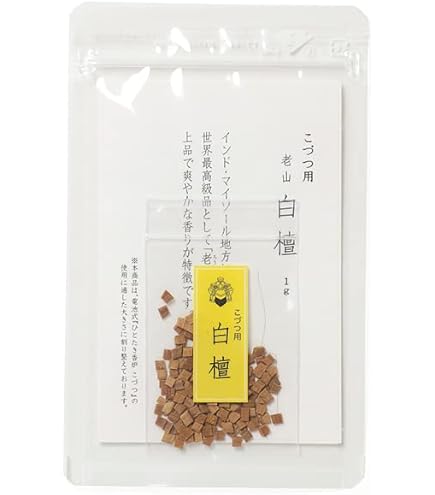 玉初堂 大極上シャム沈香 50g 玉初堂 大極上シャム沈香 50g
