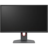 BenQ ZOWIE XL2540K 24.5-inch 240Hz Gaming Monitor 1080P 1ms Smaller Base Flexible Height & Tilt Adjustment XL Setting to Shar
