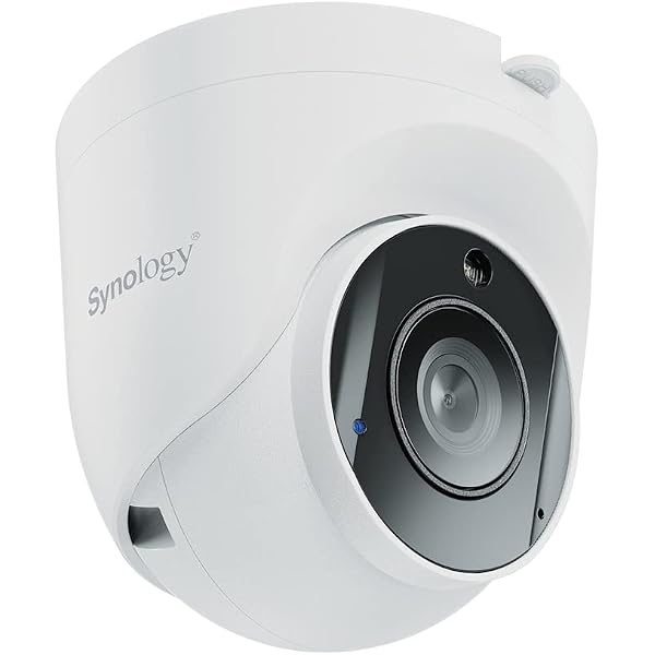 Amazon.co.jp: Synology TC500 AI搭載セキュリティカメラ 統合スマート