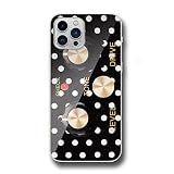 cronos 対応 iPhone16 互換性スマホカバー ミュージシャン ギター フライングV 水玉ランディーローズ Polka Dot FinishOriginal Flying VRandy Rhoads エフェクター roc0033 日本国内生産商品