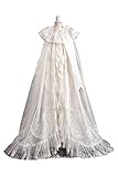 New Deve DRESS ユニセックス・ベビー カラー: ホワイト