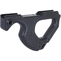 Amazon.co.jp: ICS HERA ARMS CQR フロントグリップ ブラック : ホビー