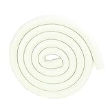 子供のための2×2/13フィート高密度白いリムエッジプロテクター象牙家庭用家具のエッジプロテクター高齢者