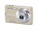 CASIO デジタルカメラ EXLIM ZOOM EX-Z250 レッド EX-Z250RD