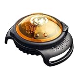 オービロック ドッグデュアルライト イエロー ペット用