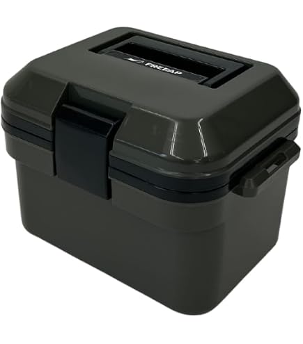 Amazon | カインズ(CAINZ) 持ちやすいクーラーボックス 7L カーキ