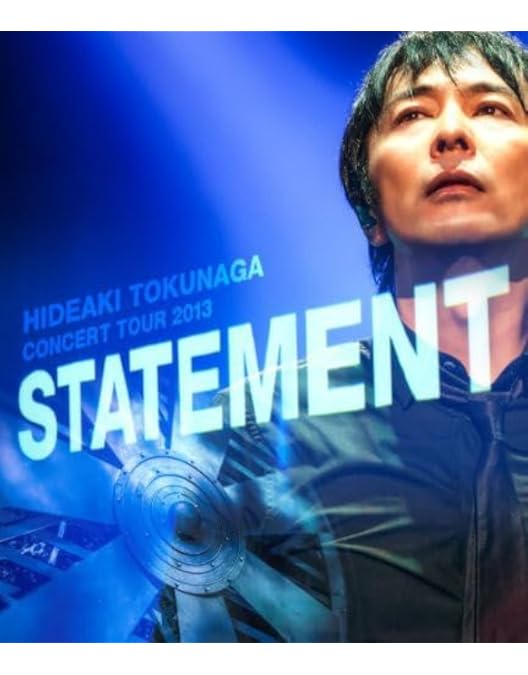 Amazon.co.jp: HIDEAKI TOKUNAGA CONCERT TOUR 2009「WE ALL」 [Blu