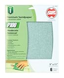 SANDPAPR prm100 # 9 x 11 6pk by SHOPSMITH mfrpartno 7292 – 030