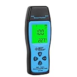 家庭用ハンドヘルド電磁放射能検出器 LCDデジタル計測器 検出器メーター AS1392