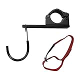 ヒガシ HPシリーズ HF71 突っ張り収納システム フック 取付金具色:黒