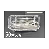 エスコ 3.40x75mmコンクリｰト釘 約50本 EA945SH-36