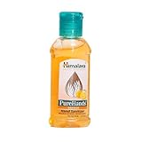 Himalaya Pure Hands Hand Sanitizer(Orange)50ml