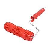 uxcell ペイントローラー　ペイントブラシ　ペイントブラシ　塗装用具　家具用　DIYペインター　 171T