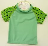 男児用ﾗｯｼｭｶﾞｰﾄﾞ星柄M8503GN80-90