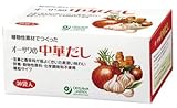 オーサワの中華だし 徳用 150g(5g×30袋) ×4セット