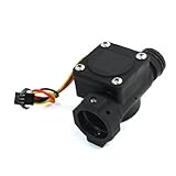 uxcell 1-30L/Min DC 3.5-24V Water Heater Flow Sensor Switch Flowmeter Counter [並行輸入品]