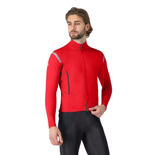 カステリ PERFETTO RoS 3 ジャケットの全天候対応モデル、最新Polartec素材採用