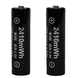 単三 単３ 充電式 充電池 USB充電式 1.5V定出力 リチウム リチウムイオン 急速充電 TYPE-C充電 (2)