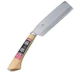 福郎 片刃腰鉈180mm (幅54mm) レザー鞘入 #463