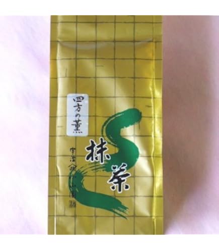Amazon.co.jp: 山政小山園 抹茶 さみどり (茶道用 袋入り) 100g : 食品