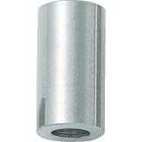 TRUSCO(トラスコ) ポイントビス用スペーサー15mm ニッケル 25個入 VS-AA046