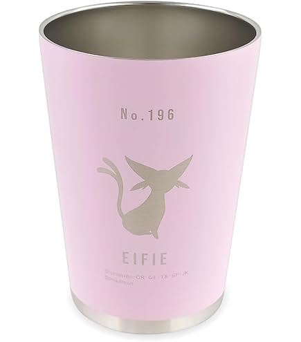 Amazon｜マリモクラフト ステンレスタンブラーL フライゴン ポケモン