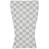 エアバギー　Air Buggy　ストローラーマット　チェッカー　グレー　AB1210