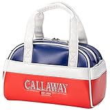 キャロウェイ(Callaway) ミニボストン SPL MINI BB WMS NVY/RED SS 23 ネイビーレッド レディス