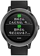 GARMIN (ガーミン)スマートウォッチ 時計 GPS アクティブトラッカー 活動量計 vivoactive3 Black Slate【日本正規品】176971 最大7日間連続稼働