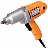 1/2" Electric Impact Wrench Reversible with 230 ft. lbs. of Torque by Chicago Electric [並行輸入品]