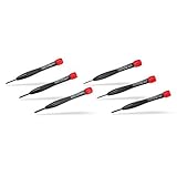 Powerbuilt 646507 Precision Screwdriver Set 6-Piece [並行輸入品]