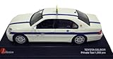 1/43 TOYOTA CELSIOR MIYAZAWA TAXI White 宮沢模型流通限定品 (JC05002TX) 完成品