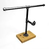 HAIZHEN 水パイプクリエイティブ棚デスクトップストレージラックジュエリーディスプレイスタンド50 * 40センチメートル（W * H）