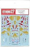 1/12 CBR1000RR-R "100th IOM TT Start replica"(T社1/12CBR1000RR-R対応）STUDIO27 DC1258