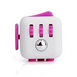 FidgetキューブRelievesストレスと不安の子供と大人