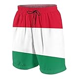 ハンガリーの国旗 防水速乾 キッズ 水着 人気 ティーンエ ビーチパンツ ティーンエ ビーチパンツ キッズ おしゃれ サーフパンツ サーフトランクス ゴムウェスト 子供 青少年 少年 海パン ショートパンツ ボーイズ サーフパンツ 水陸両用