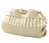 【革命です】今度はスマホも入っちゃうっ　キャリーカバーが変わりました！キャリーシェル【日本製】 (ベージュ)