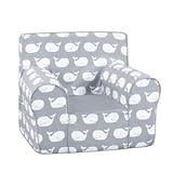 カンガルーgrab-n-go Foam椅子 – Whale Tales Storm ホワイト 4070WTSWPEB