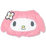 BABYDOLL（ベビードール） サンリオ キャラクタークターブルマ/マイメロディ 子供服 女の子 ピンク 雑貨 ベビー ベビー服 ベビーブルマ 0702 BABY マイメロディ